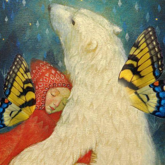 Storytelling from the White Witch